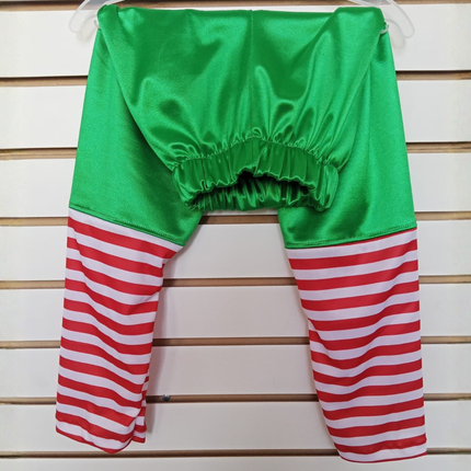 Disfraz de Elfo Navideño para Niños