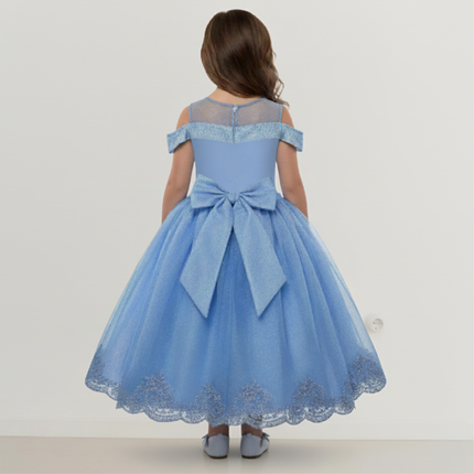 Vestido Princesa Niña