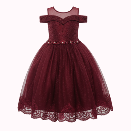 Vestido Princesa Niña