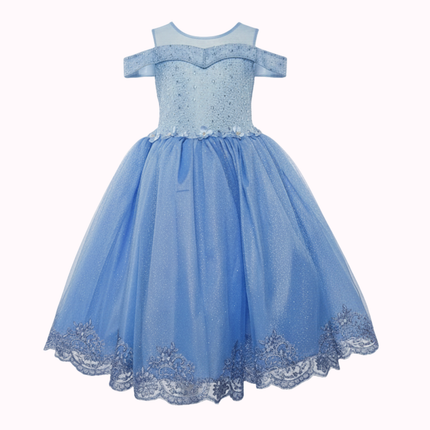 Vestido Princesa Niña