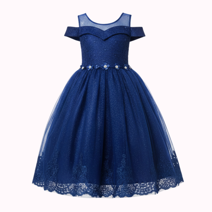 Vestido Princesa Niña