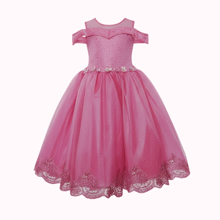 Vestido Princesa Niña
