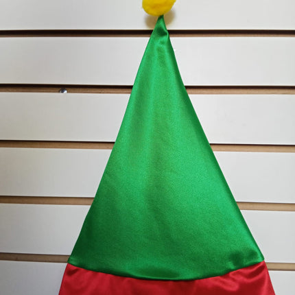 Disfraz de Elfo Navideño para Niños